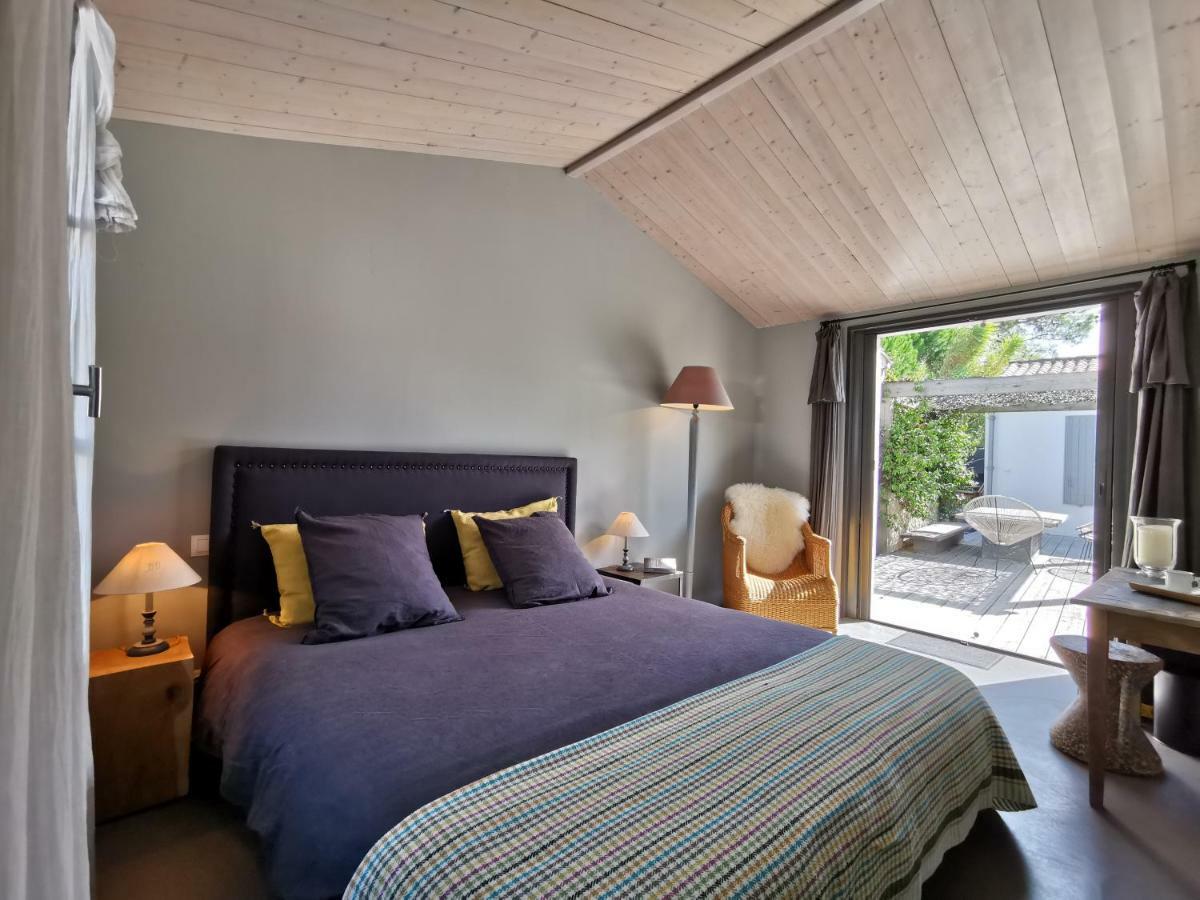 Derriere La Plage : Suite, Patio Et Pergola Le Bois-Plage-en-Re Bagian luar foto